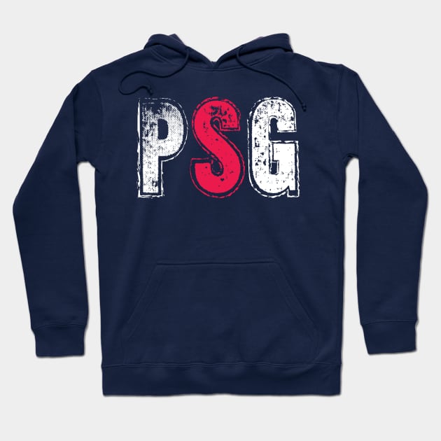 PSG Hoodie by lounesartdessin